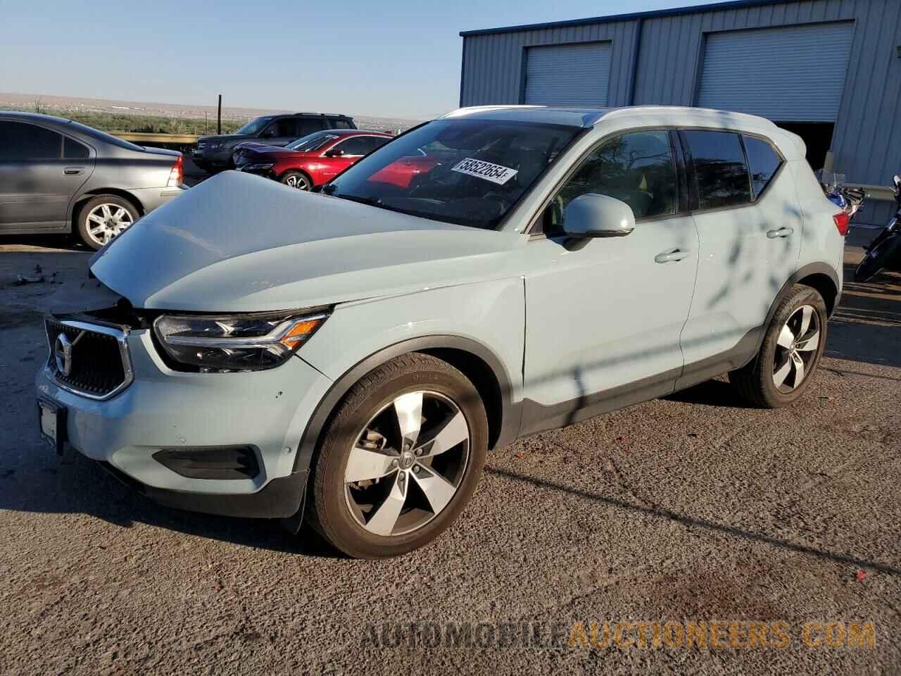 YV4162UK8K2144863 VOLVO XC40 2019