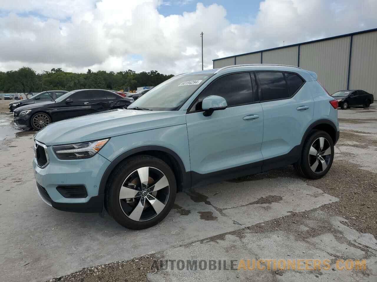 YV4162UK9K2111337 VOLVO XC40 2019