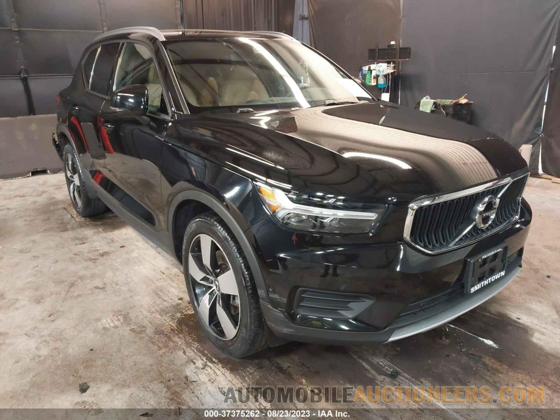 YV4162UK9K2155497 VOLVO XC40 2019