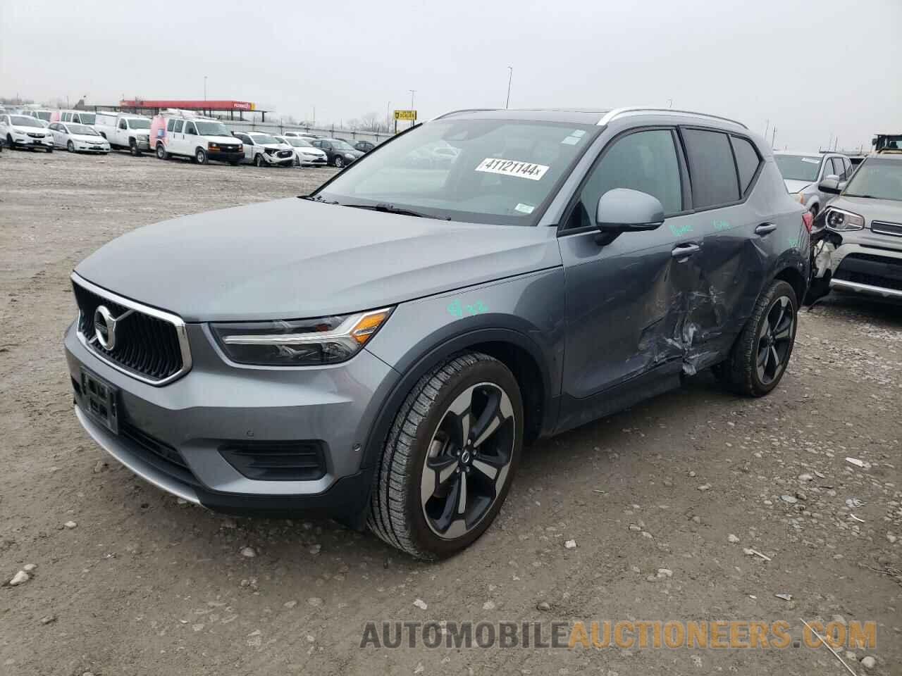 YV4162UKXK2151362 VOLVO XC40 2019