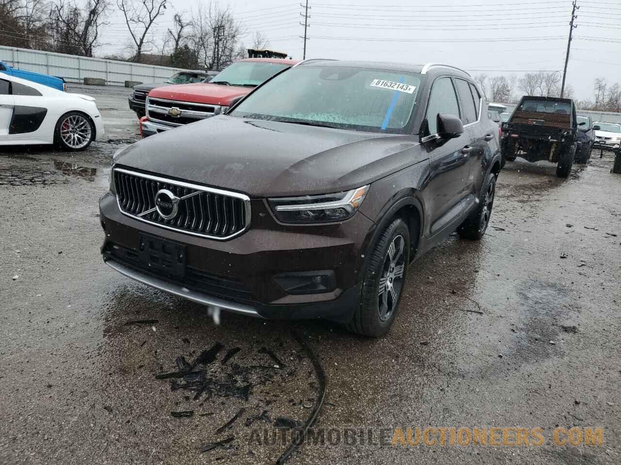 YV4162UL0K2136149 VOLVO XC40 2019