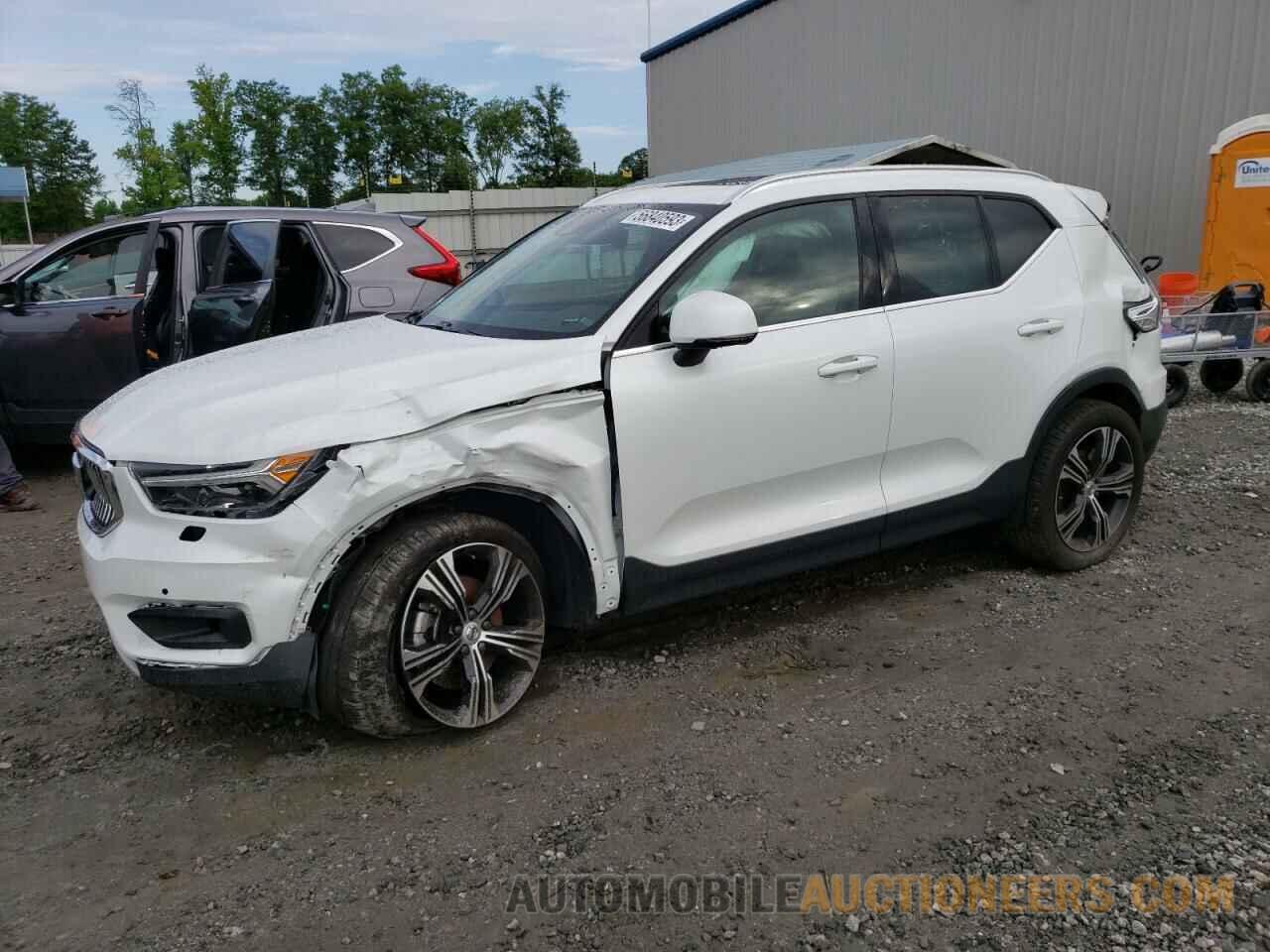 YV4162UL1L2187063 VOLVO XC40 2020