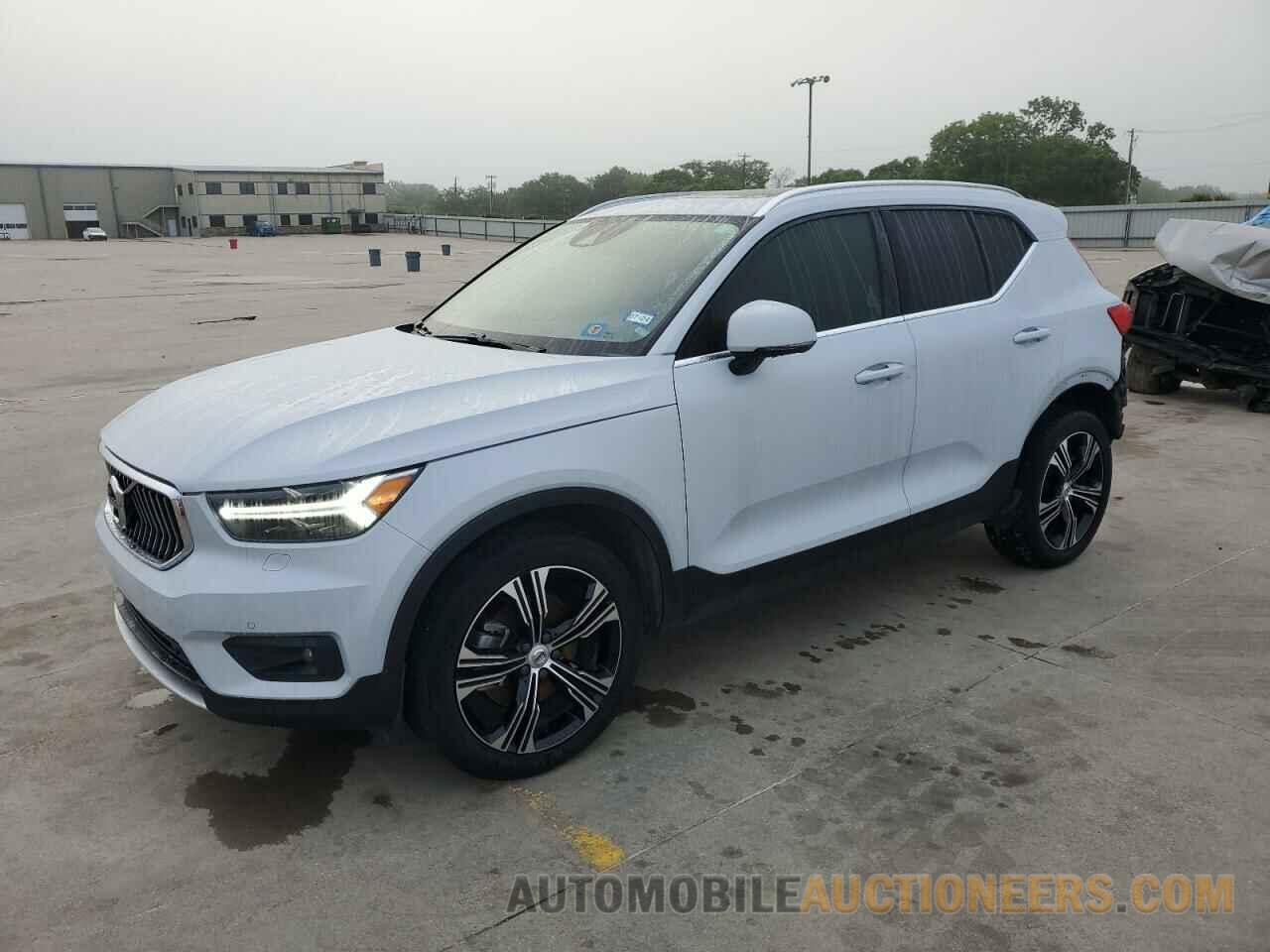 YV4162UL1L2248671 VOLVO XC40 2020