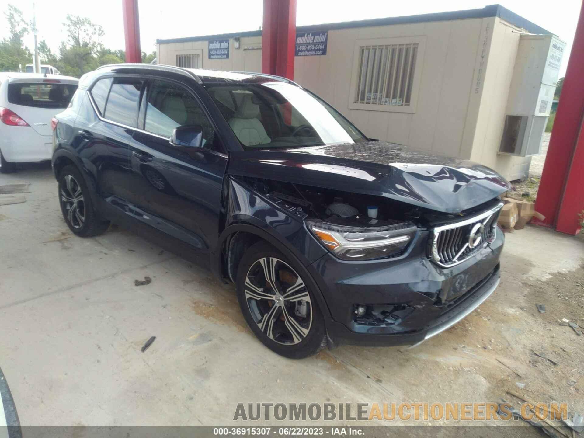 YV4162UL1L2259203 VOLVO XC40 2020