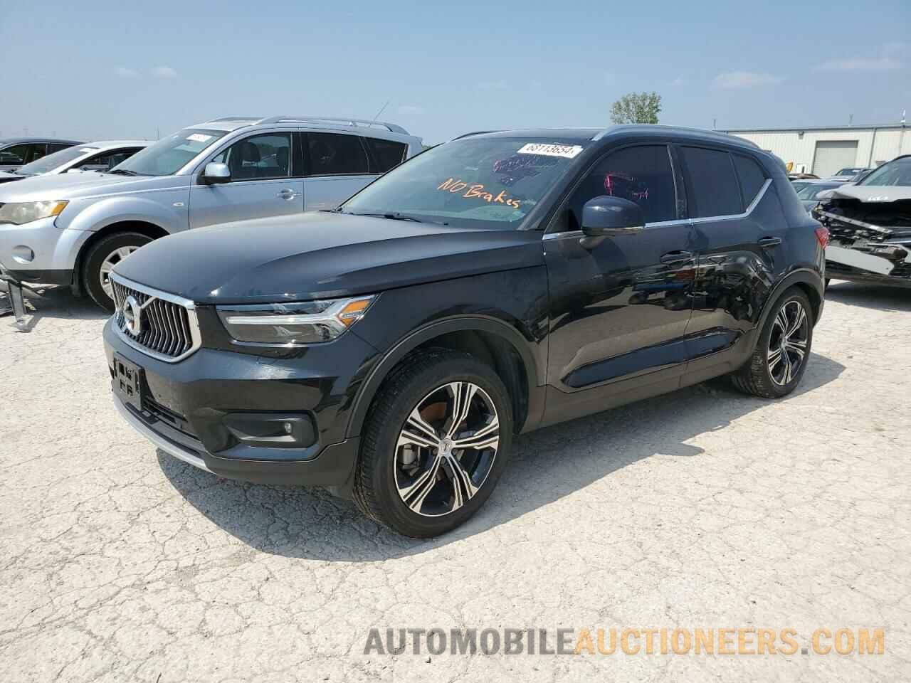 YV4162UL1N2786936 VOLVO XC40 2022