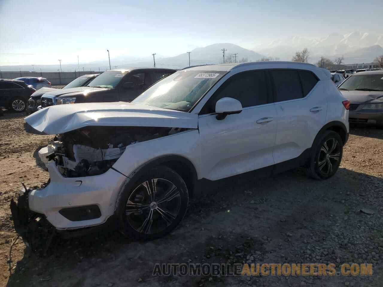 YV4162UL2L2346558 VOLVO XC40 2020