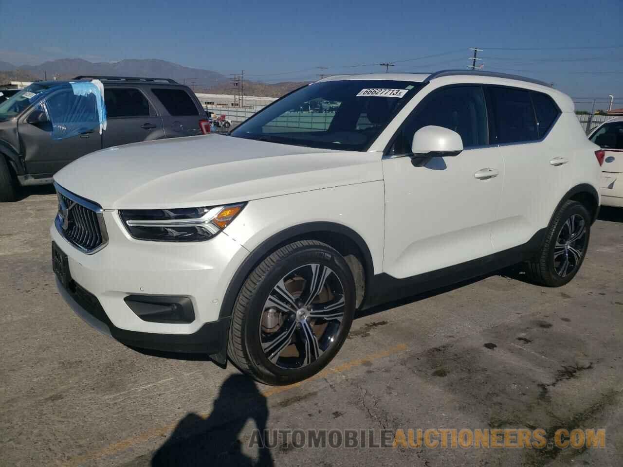 YV4162UL3K2150238 VOLVO XC40 2019