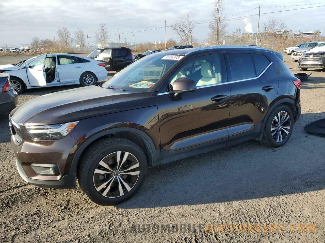 YV4162UL3L2225053 VOLVO XC40 2020