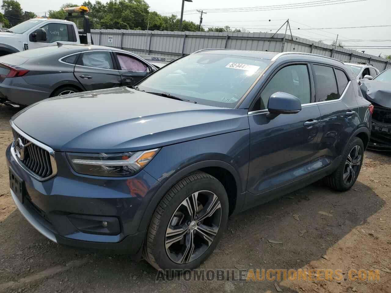 YV4162UL3L2328229 VOLVO XC40 2020