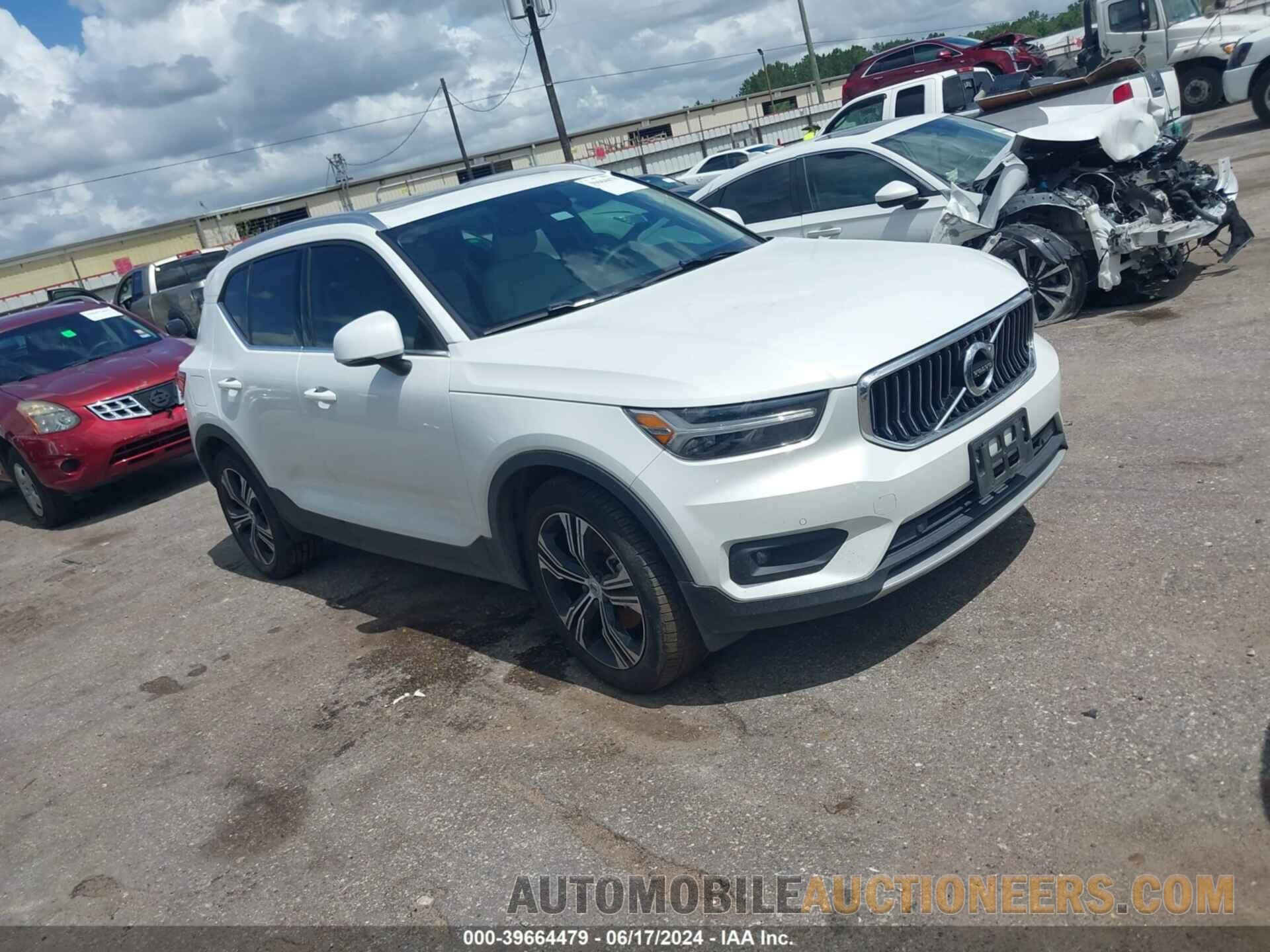 YV4162UL3M2493683 VOLVO XC40 2021