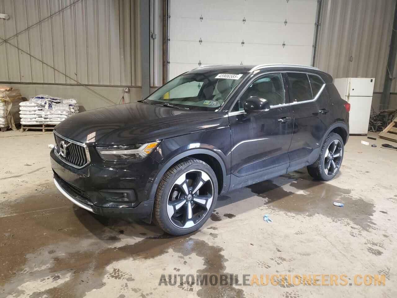 YV4162UL4K2110329 VOLVO XC40 2019