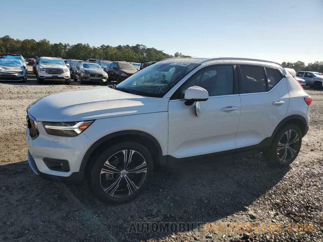 YV4162UL4L2296469 VOLVO XC40 2020