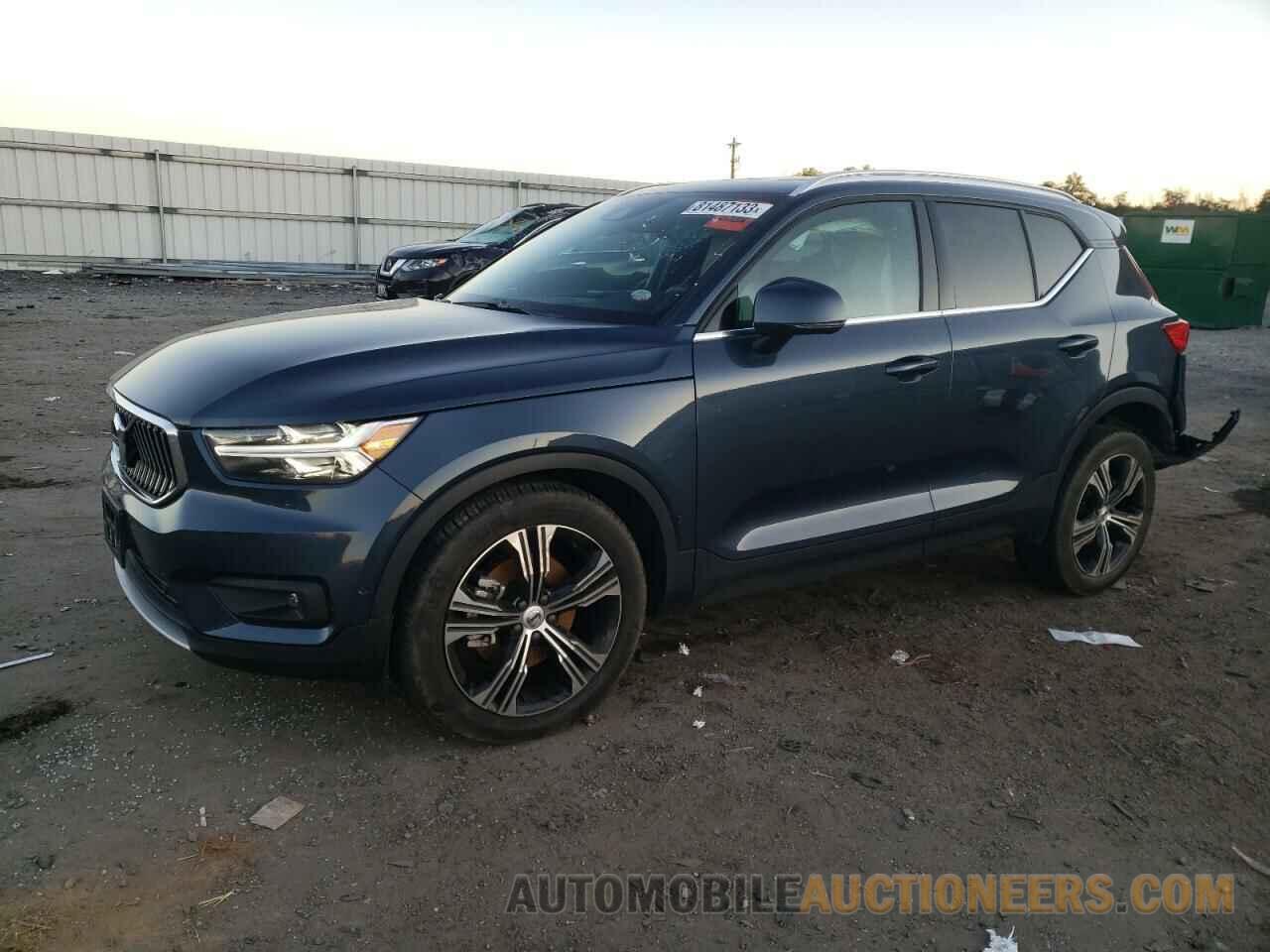 YV4162UL5K2133764 VOLVO XC40 2019