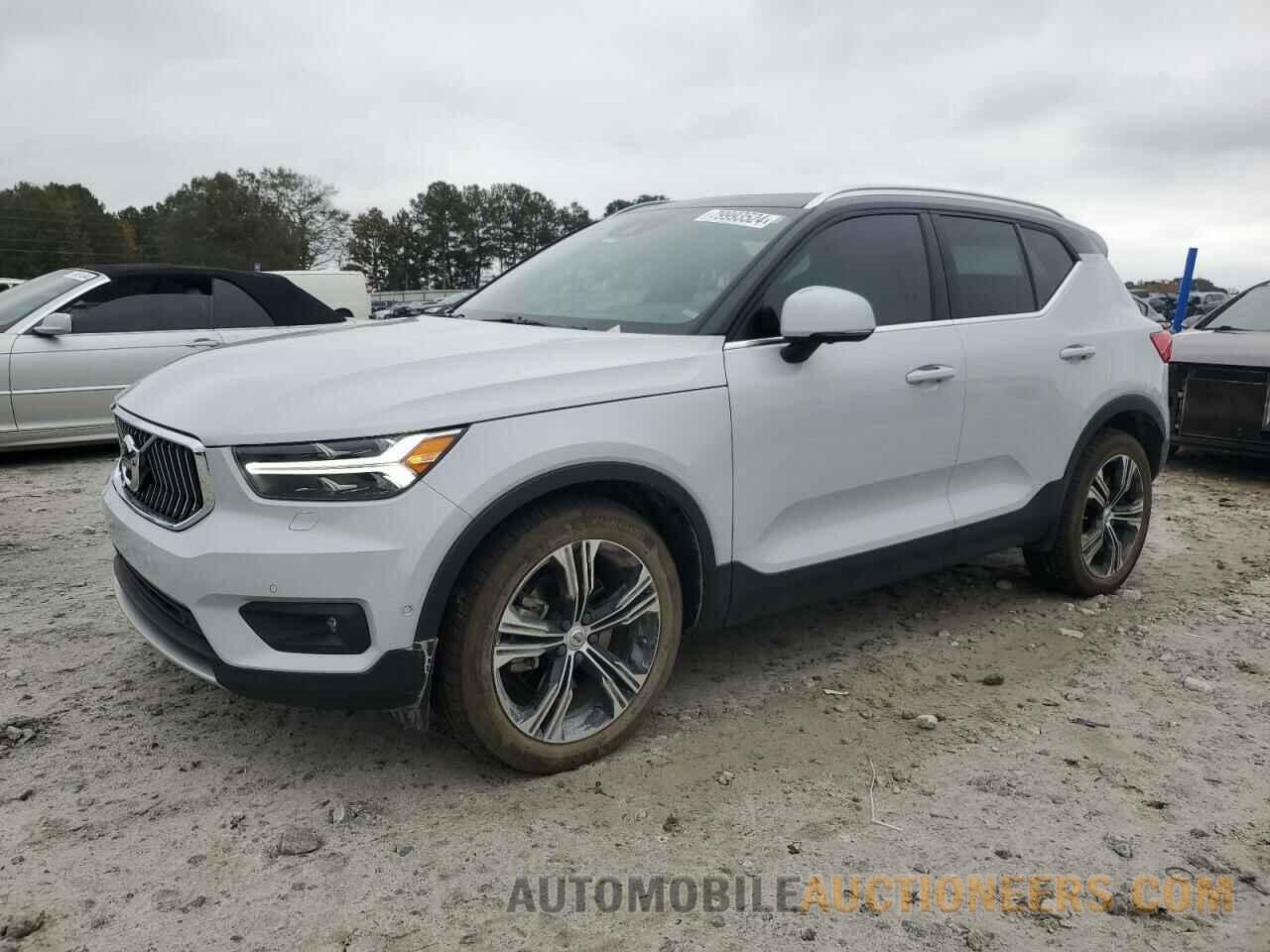 YV4162UL5L2187678 VOLVO XC40 2020