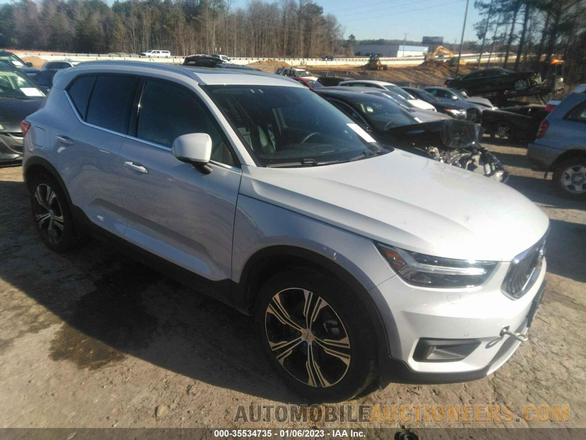 YV4162UL5L2285481 VOLVO XC40 2020