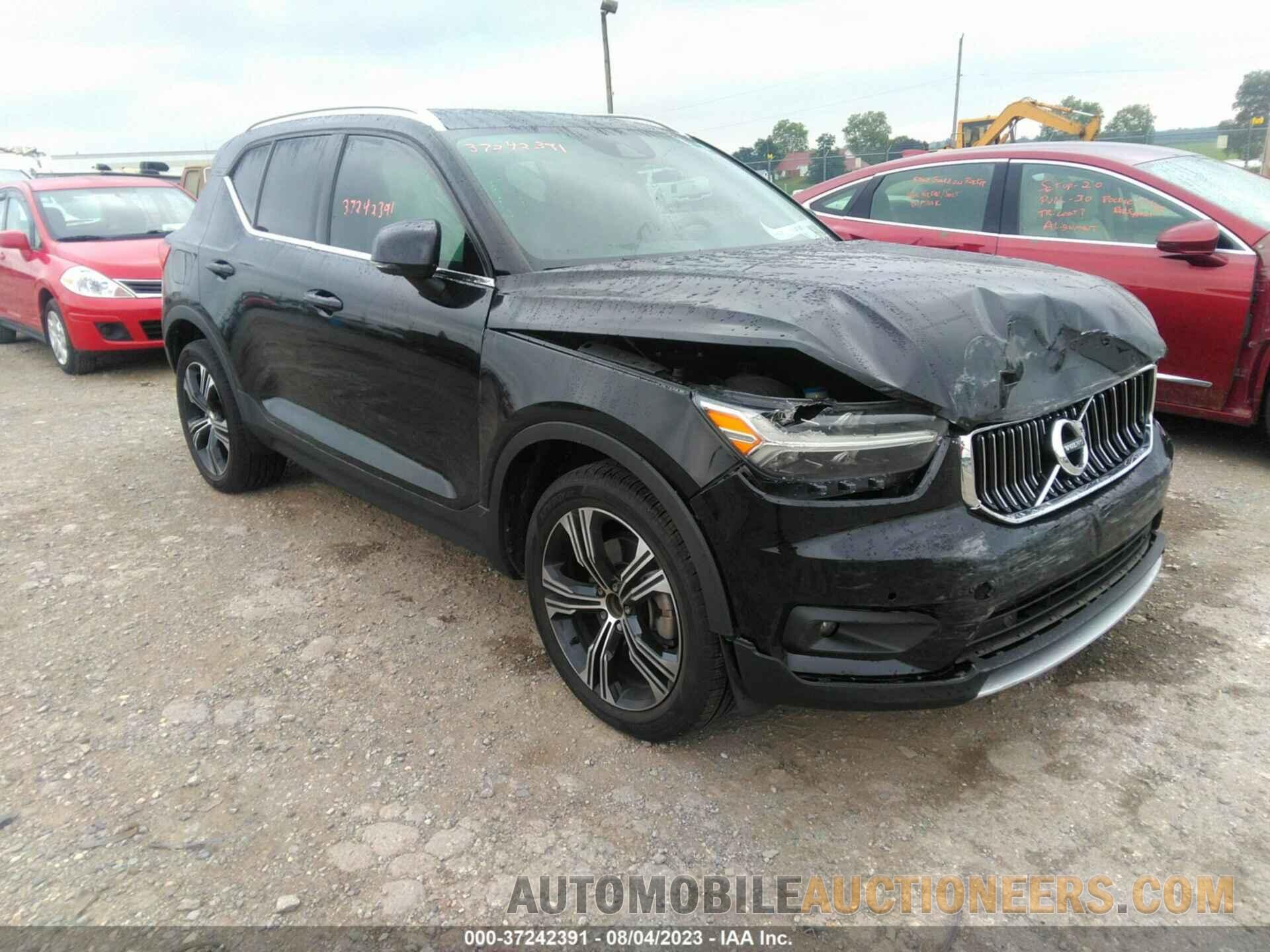 YV4162UL5L2293855 VOLVO XC40 2020