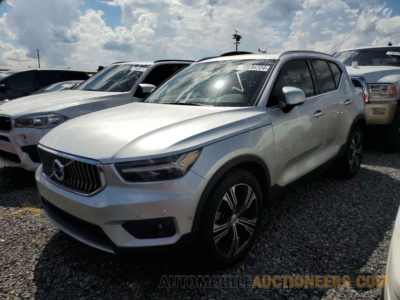 YV4162UL6K2146605 VOLVO XC40 2019