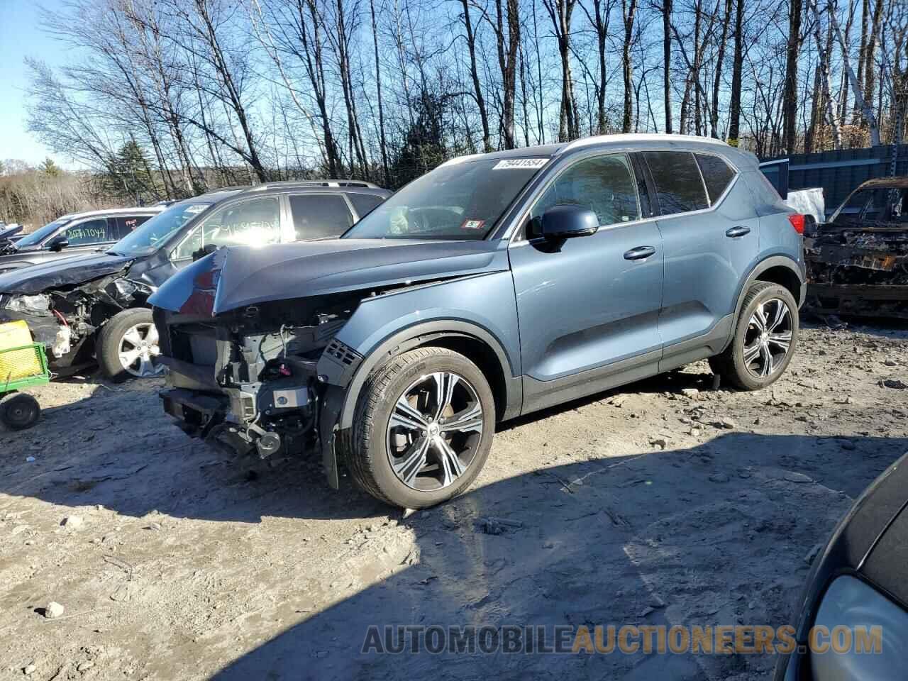 YV4162UL6L2284663 VOLVO XC40 2020