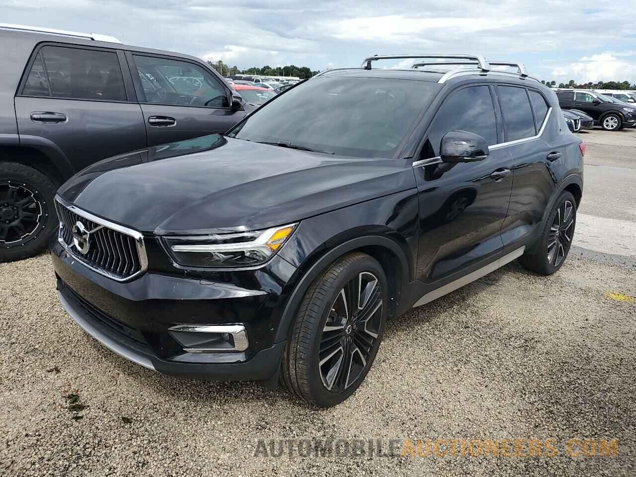 YV4162UL7L2186709 VOLVO XC40 2020