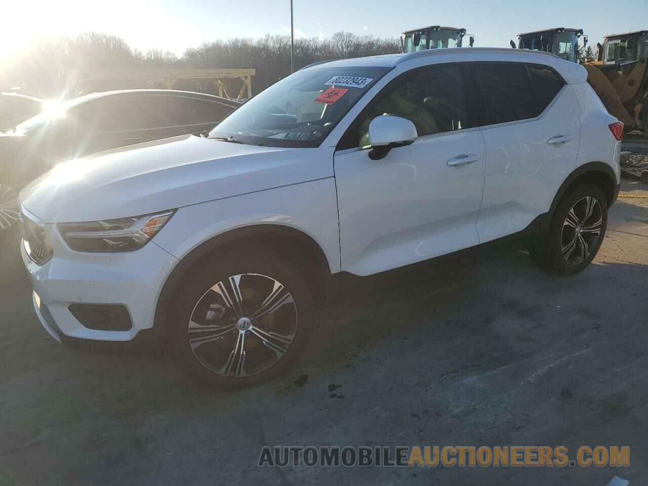 YV4162UL8L2189795 VOLVO XC40 2020