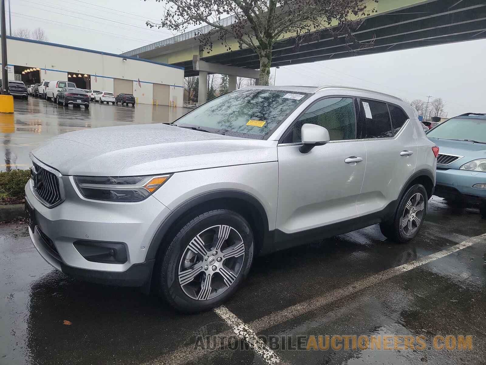 YV4162UL9K2060558 Volvo XC40 2019