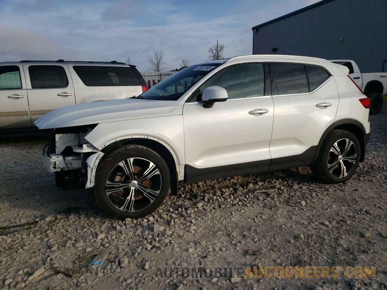 YV4162UL9L2322693 VOLVO XC40 2020