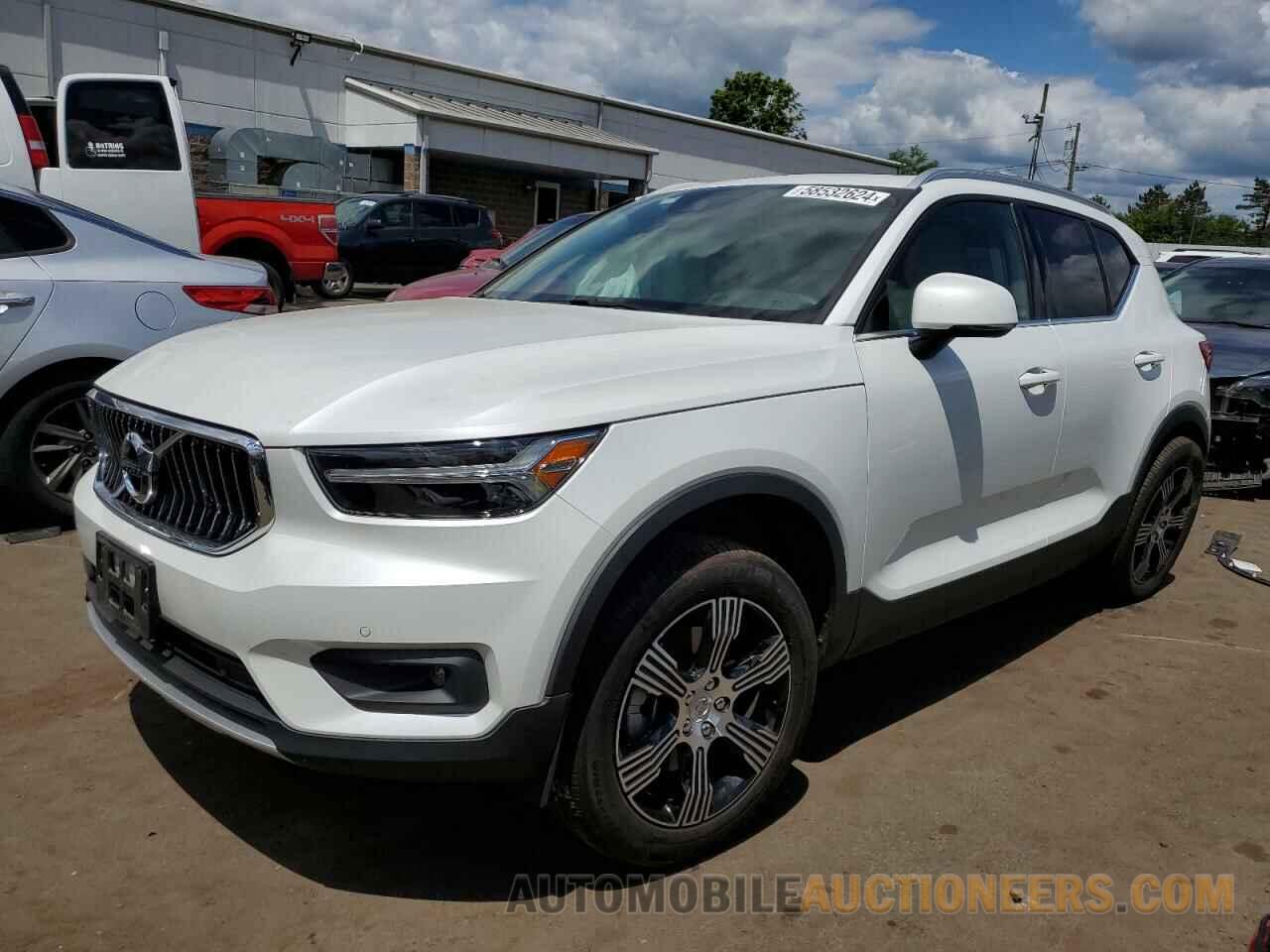 YV4162UL9M2430281 VOLVO XC40 2021