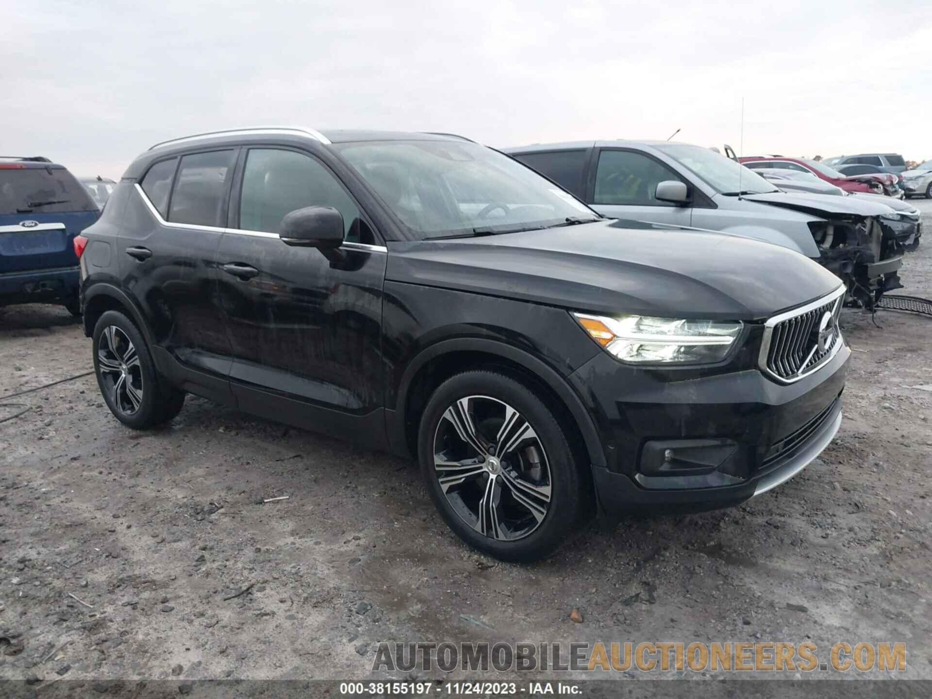 YV4162ULXK2062593 VOLVO XC40 2019