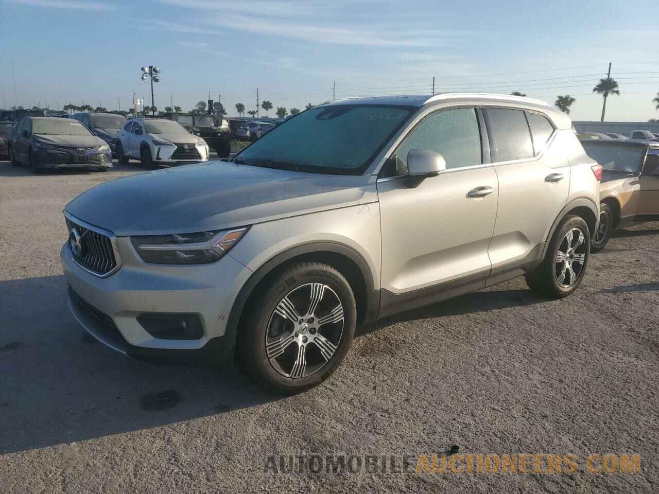 YV4162ULXK2087378 VOLVO XC40 2019