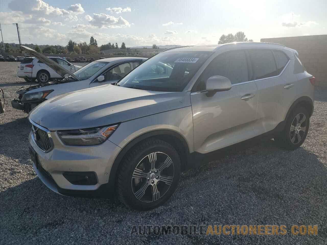 YV4162ULXK2148289 VOLVO XC40 2019