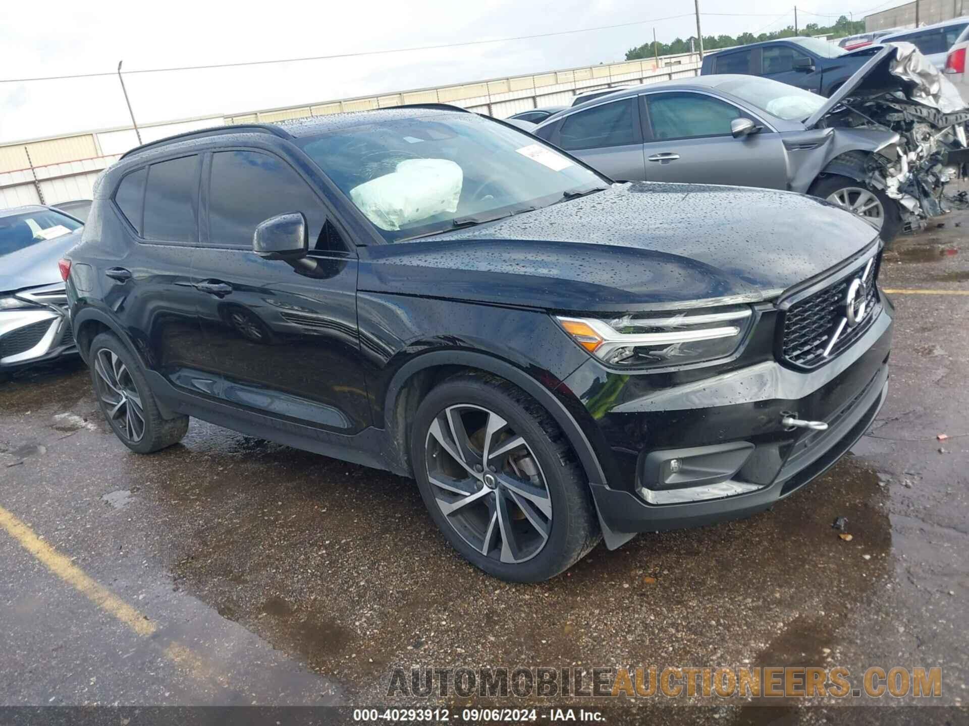 YV4162UM1L2265253 VOLVO XC40 2020