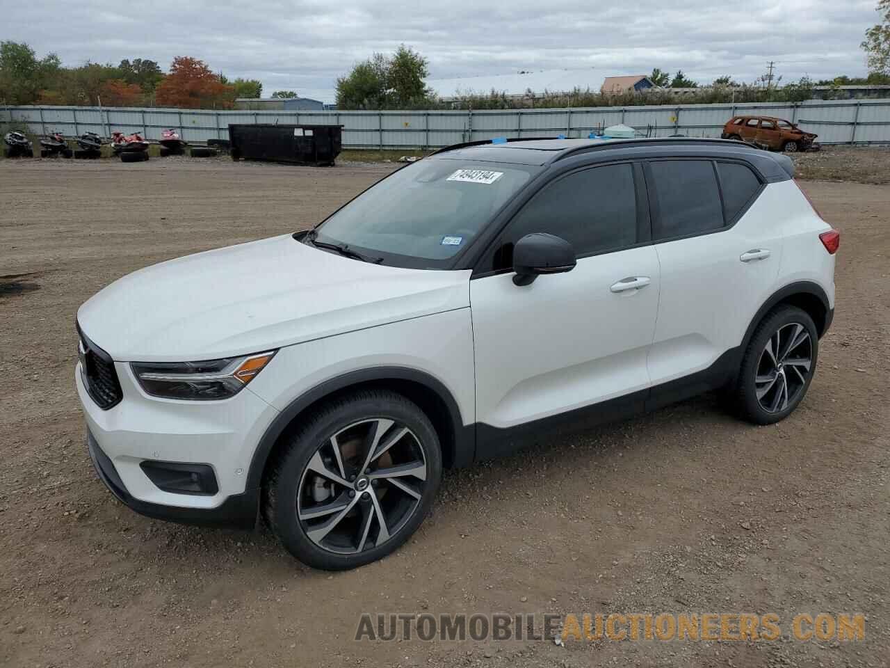 YV4162UM2K2057168 VOLVO XC40 2019