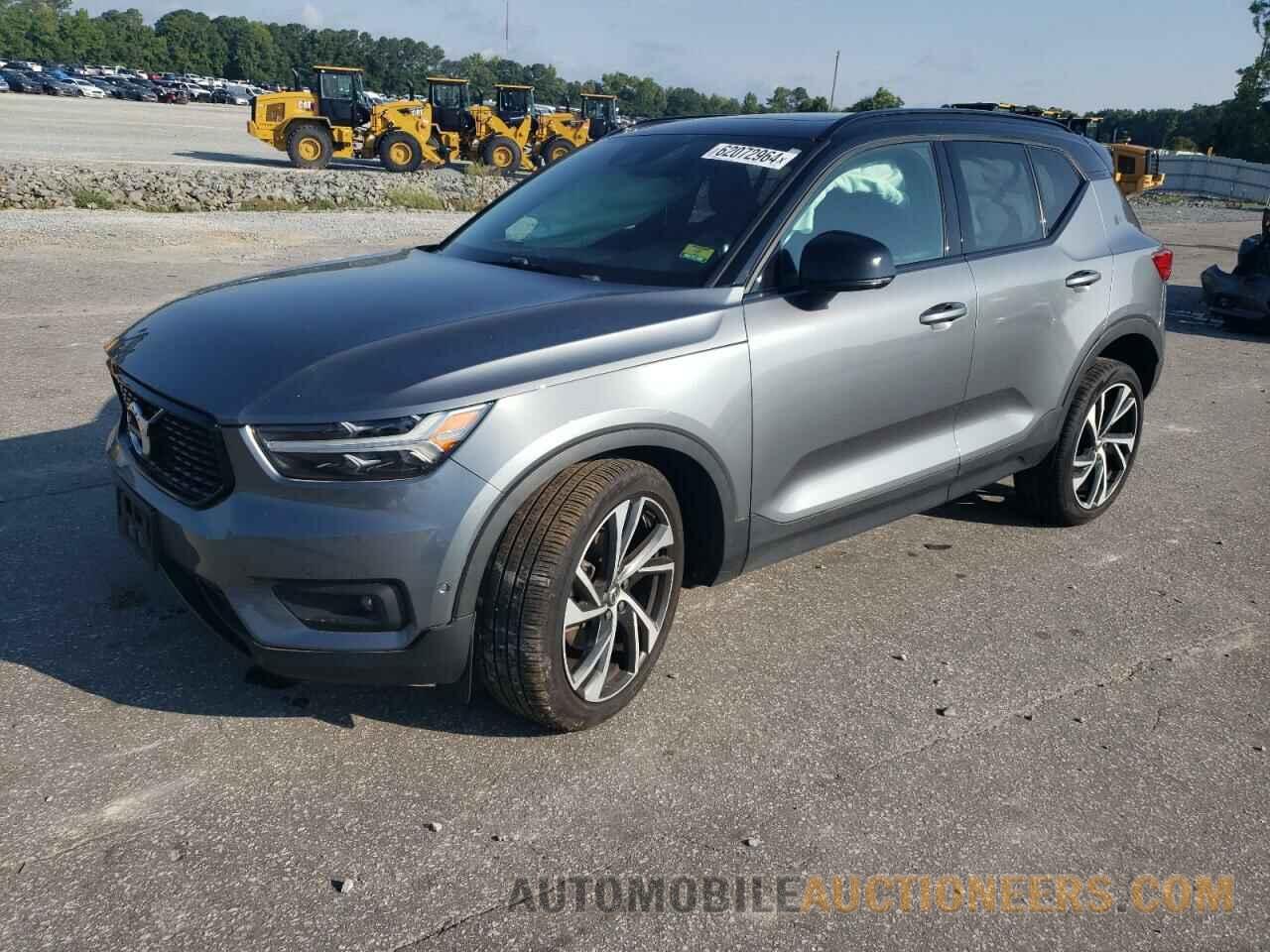 YV4162UM2K2155598 VOLVO XC40 2019