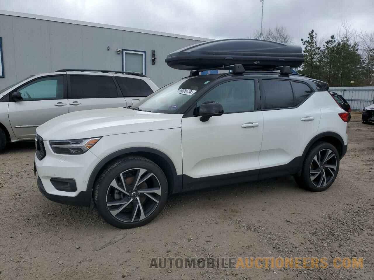 YV4162UM3K2102778 VOLVO XC40 2019