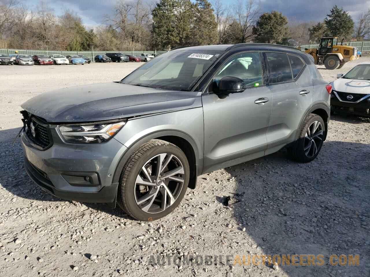 YV4162UM4K2155926 VOLVO XC40 2019