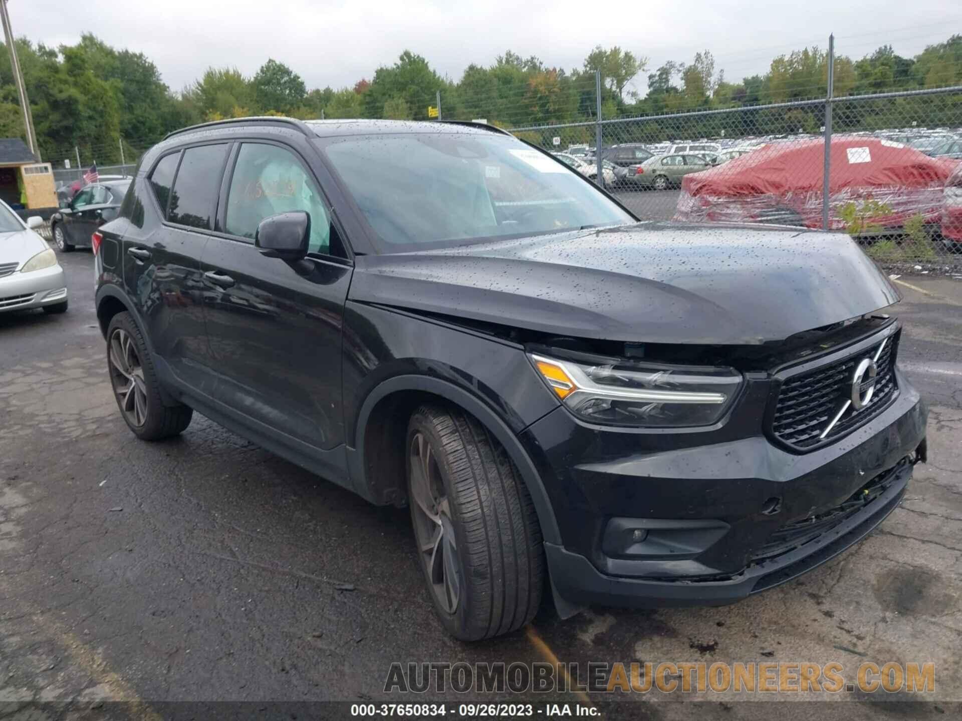 YV4162UM4L2331388 VOLVO XC40 2020