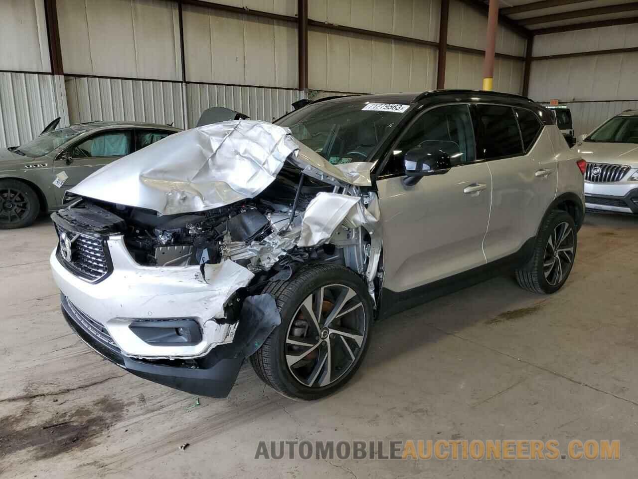 YV4162UM5K2133451 VOLVO XC40 2019