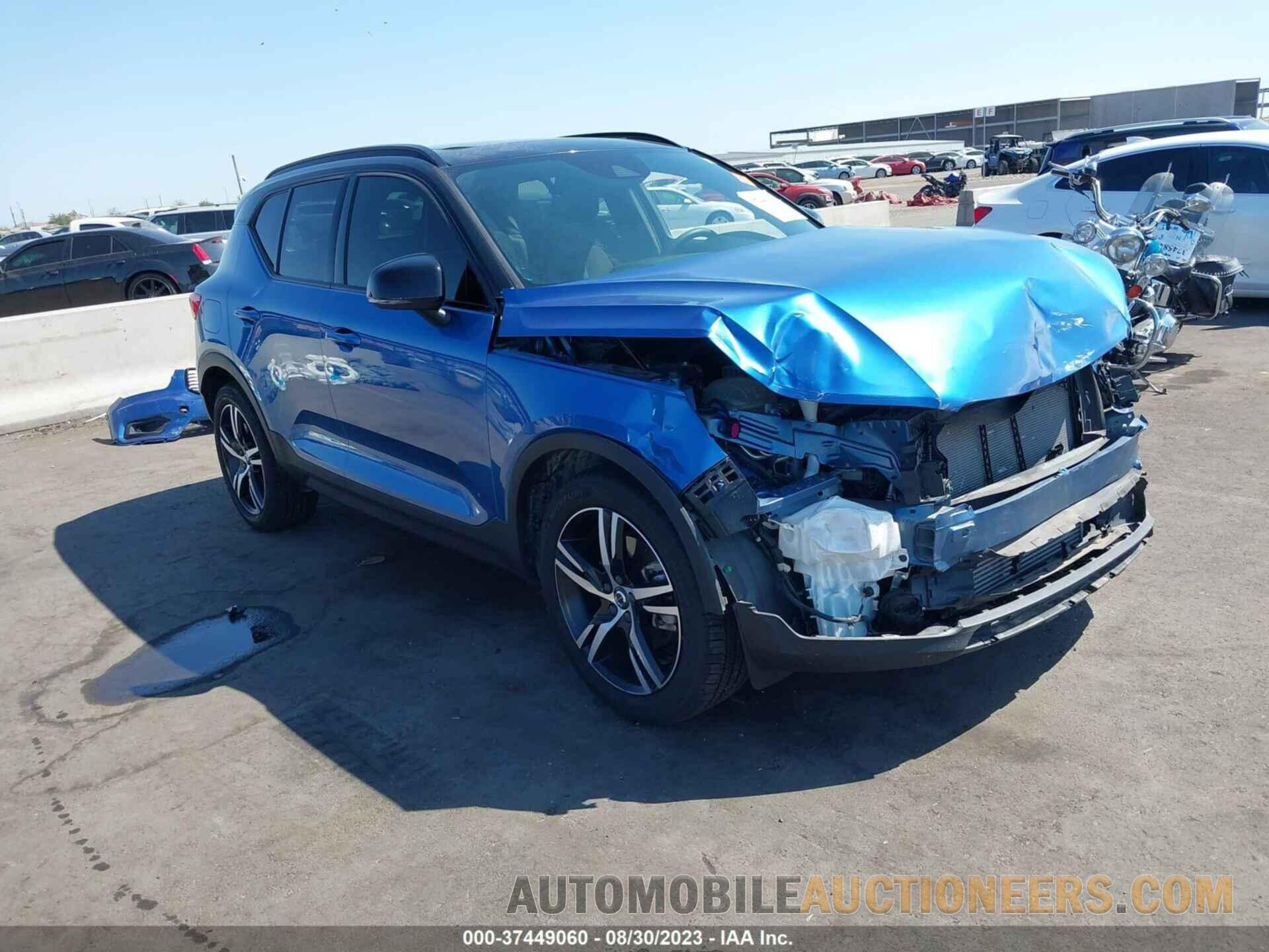 YV4162UM5K2151819 VOLVO XC40 2019