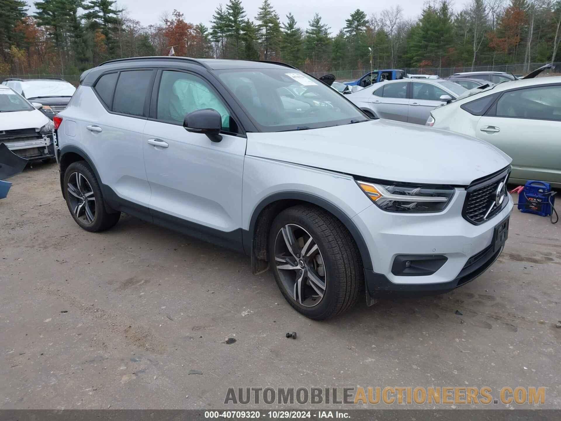 YV4162UM5L2177967 VOLVO XC40 2020