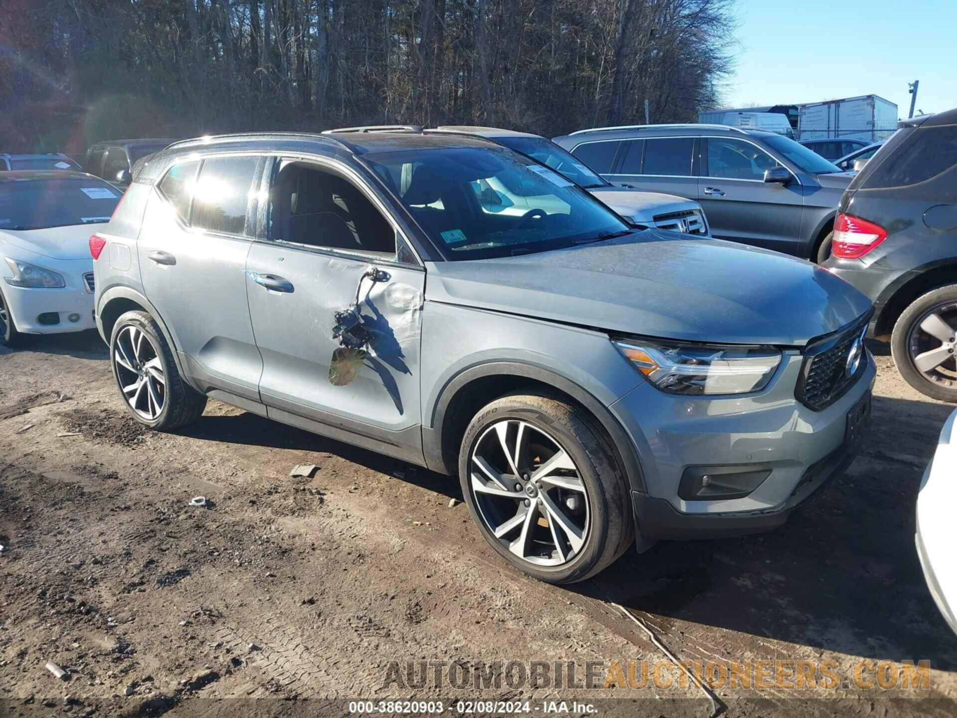 YV4162UM8L2187523 VOLVO XC40 2020