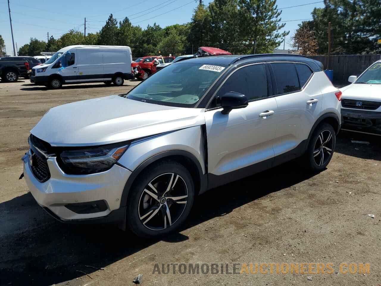 YV4162UM9K2103658 VOLVO XC40 2019