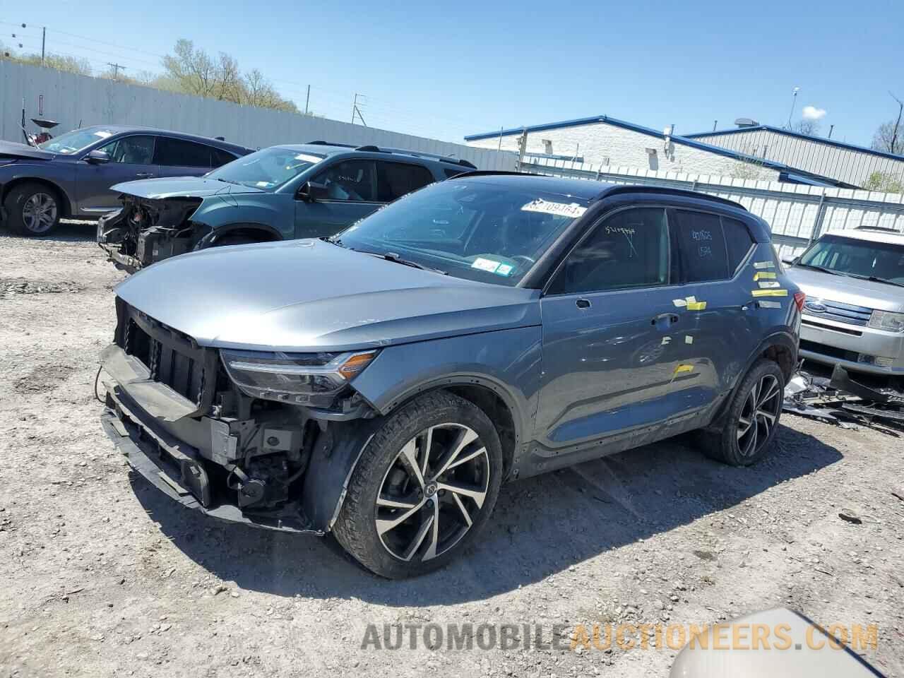 YV4162UM9K2130679 VOLVO XC40 2019