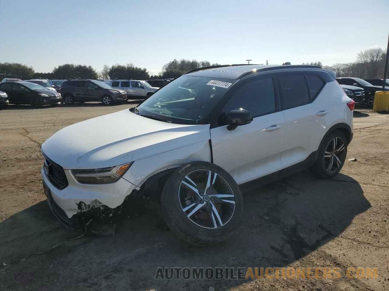 YV4162UM9L2194674 VOLVO XC40 2020