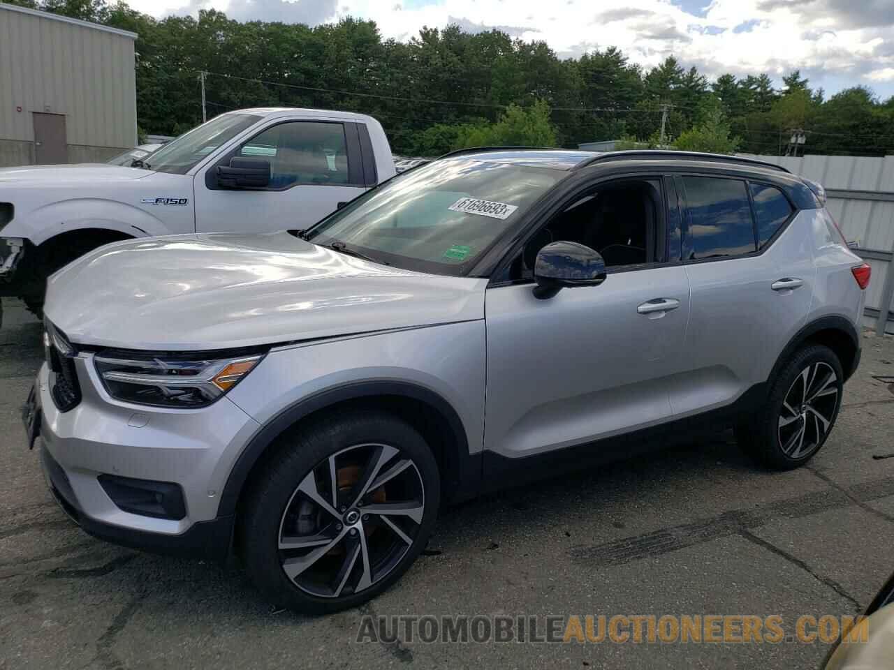 YV4162UMXK2125443 VOLVO XC40 2019