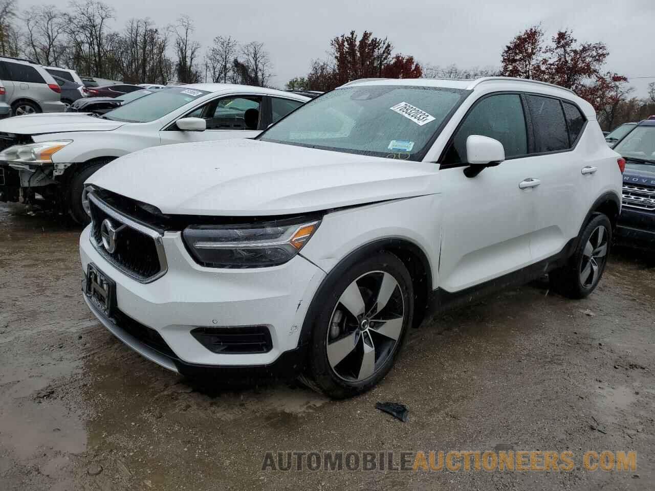 YV4162XZ0K2006453 VOLVO XC40 2019