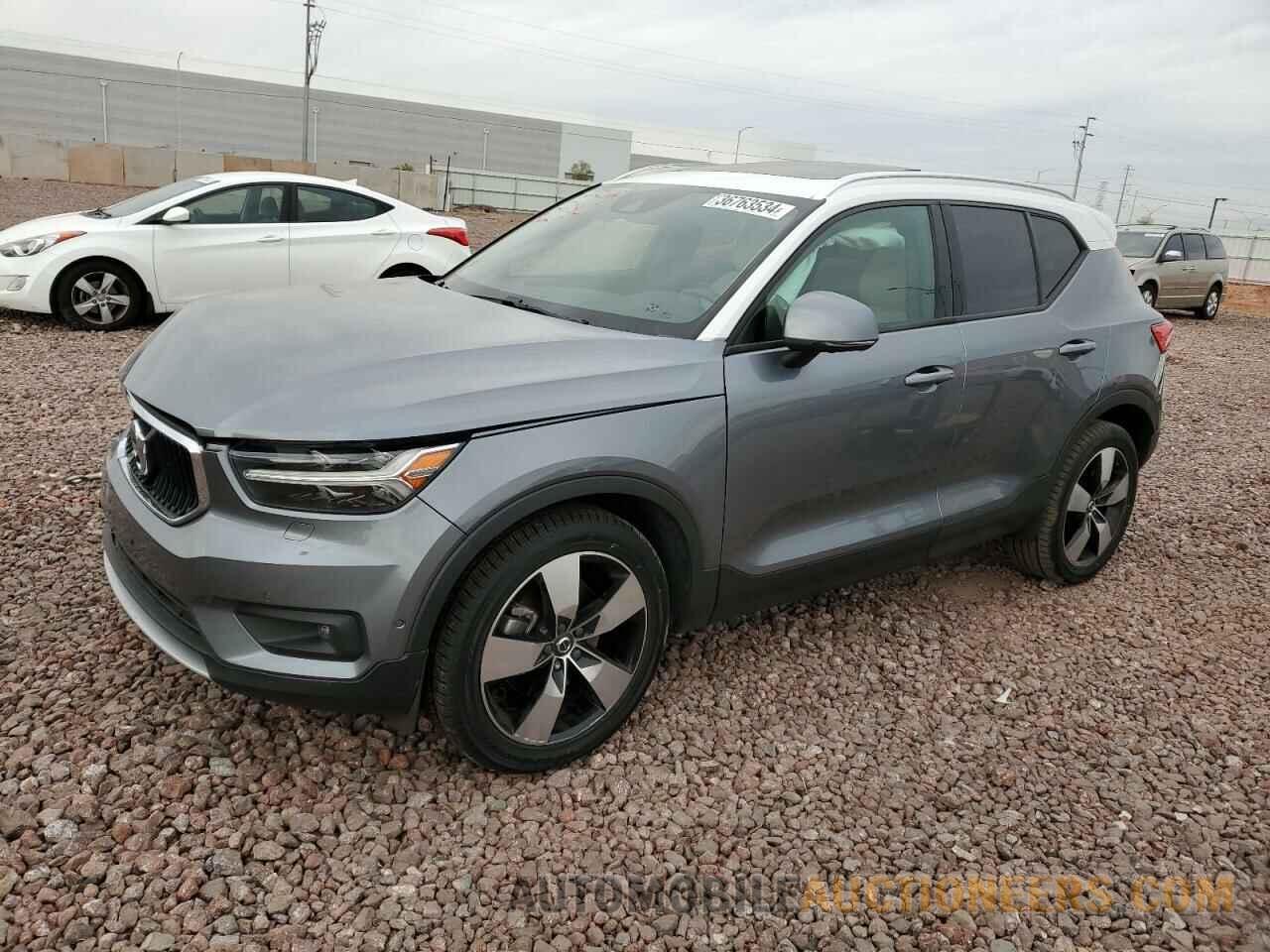 YV4162XZ0K2006999 VOLVO XC40 2019