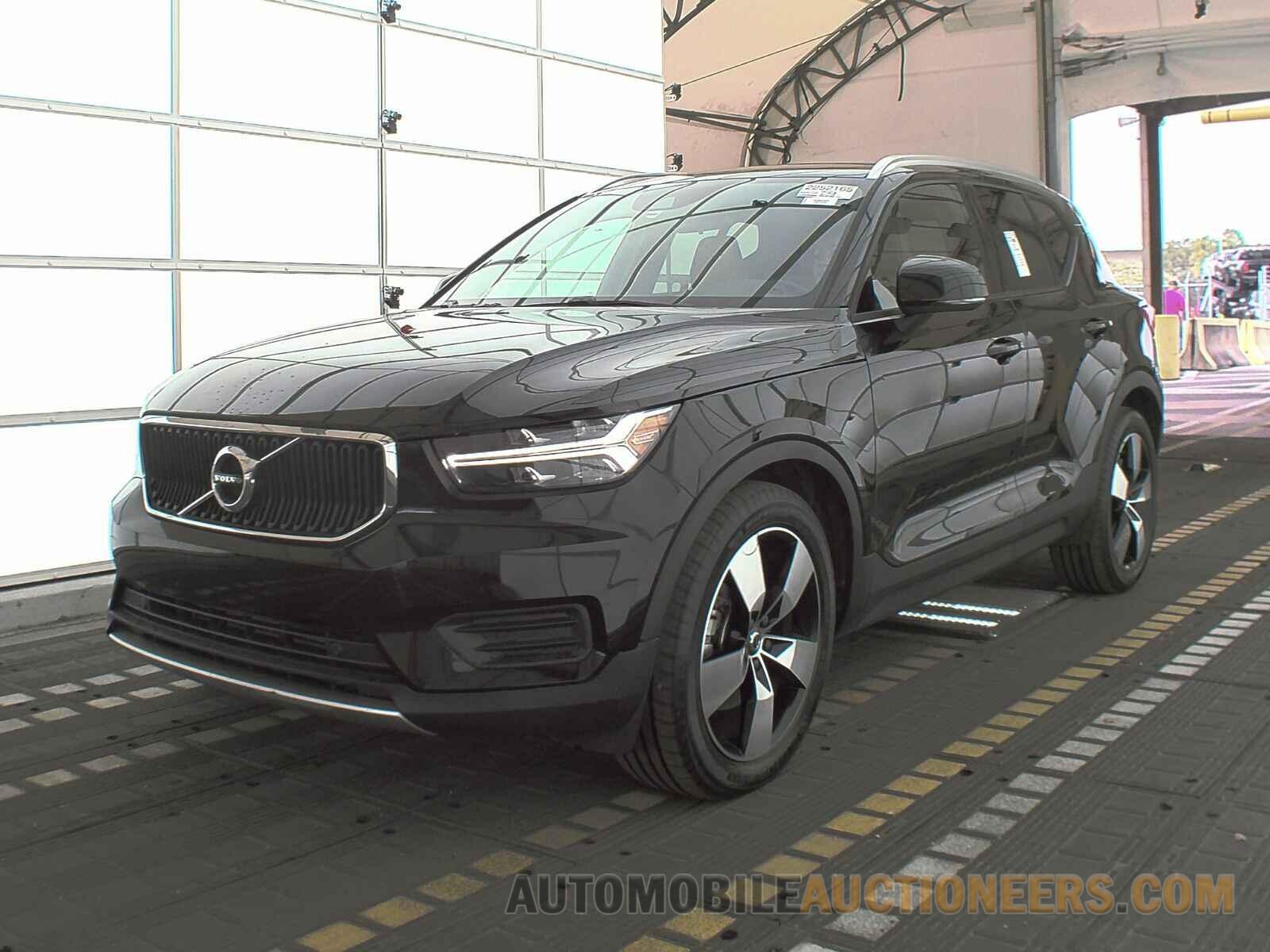 YV4162XZ0K2009935 Volvo XC40 2019