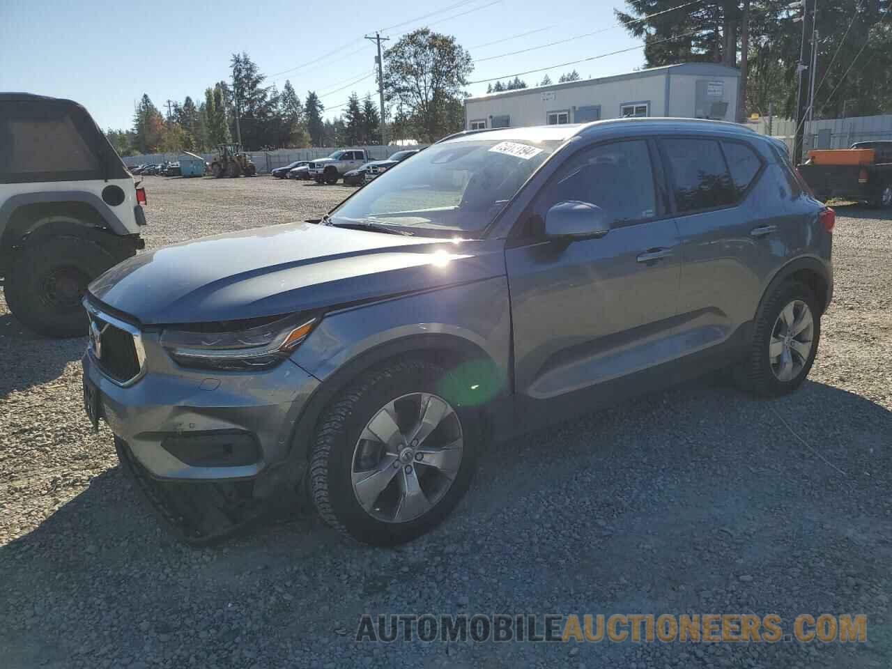 YV4162XZ0K2019316 VOLVO XC40 2019