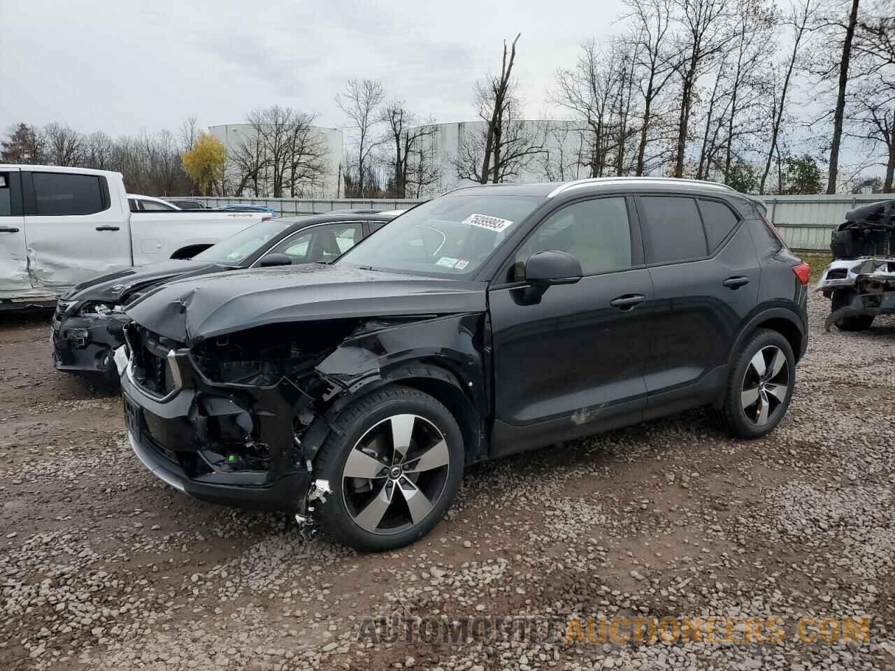 YV4162XZ0K2019459 VOLVO XC40 2019