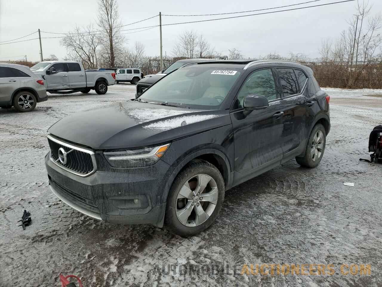 YV4162XZ1K2008325 VOLVO XC40 2019